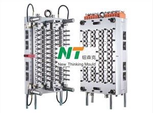 Cetakan Injeksi PET Preform